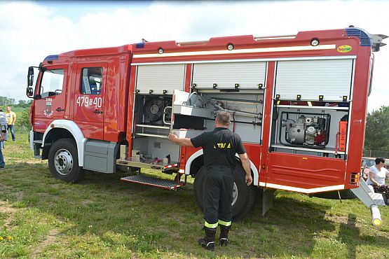 Grafika #60: IV Piknik Rodzinny