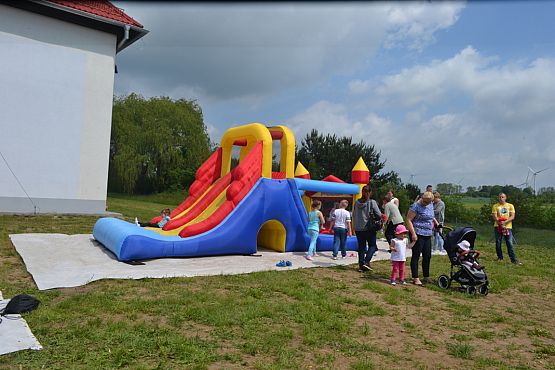 Grafika #61: IV Piknik Rodzinny