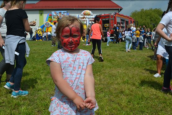 Grafika #63: IV Piknik Rodzinny