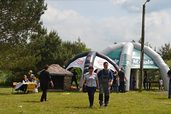 Grafika #68: IV Piknik Rodzinny