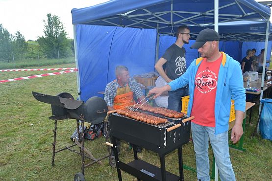 Grafika #70: IV Piknik Rodzinny