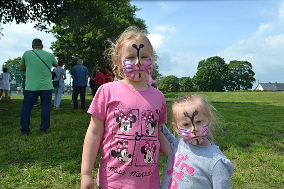 Grafika #72: IV Piknik Rodzinny