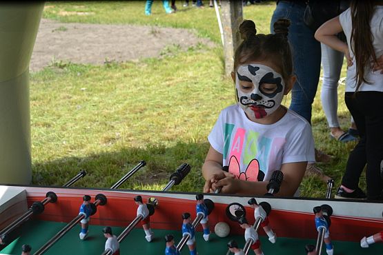 Grafika #77: IV Piknik Rodzinny