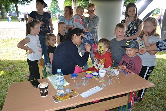 Grafika #78: IV Piknik Rodzinny