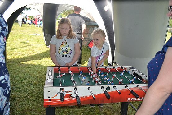 Grafika #79: IV Piknik Rodzinny