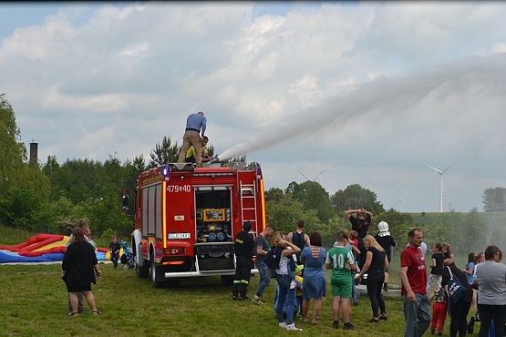 Grafika #82: IV Piknik Rodzinny