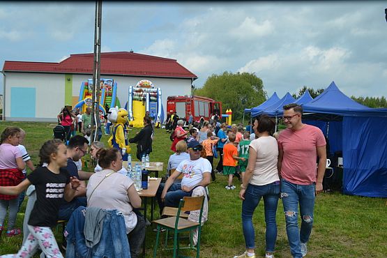 Grafika #83: IV Piknik Rodzinny