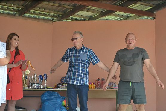 Grafika #86: IV Piknik Rodzinny