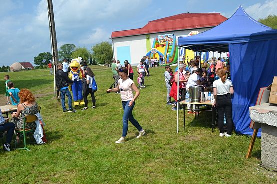 Grafika #89: IV Piknik Rodzinny