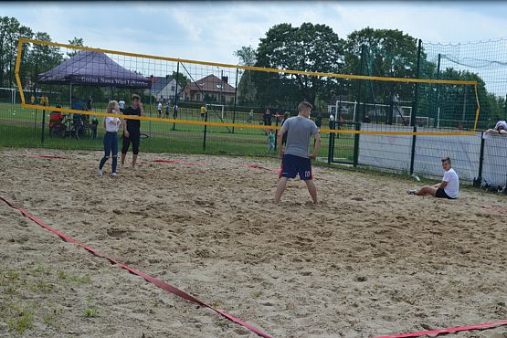 Grafika #91: IV Piknik Rodzinny