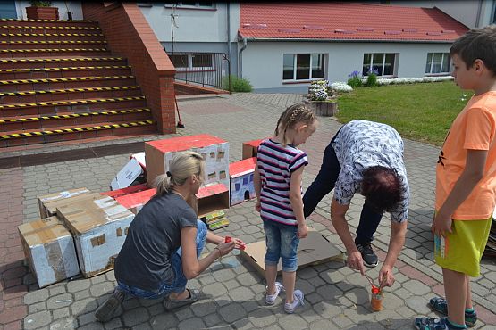 Grafika #92: IV Piknik Rodzinny