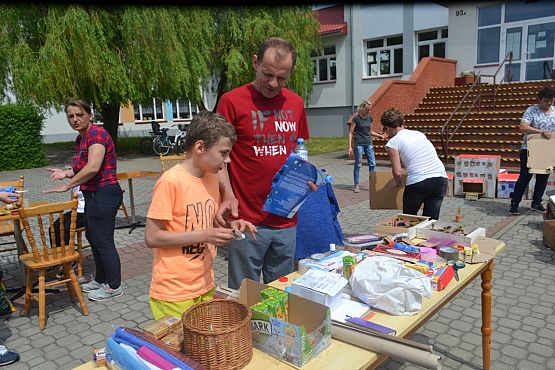 Grafika #93: IV Piknik Rodzinny