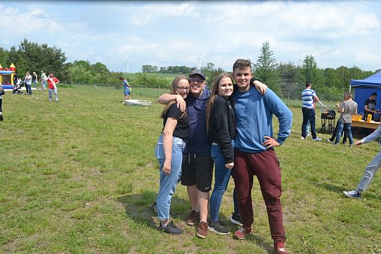 Grafika #94: IV Piknik Rodzinny