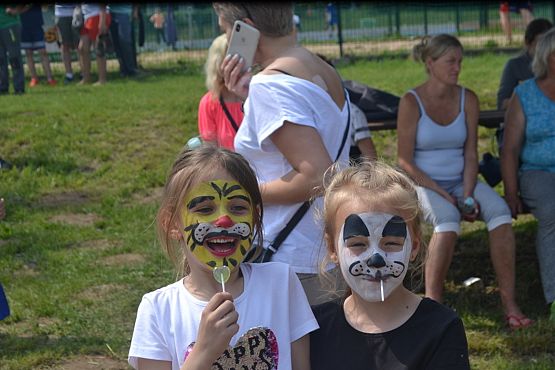 Grafika #95: IV Piknik Rodzinny