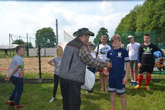 Grafika #96: IV Piknik Rodzinny