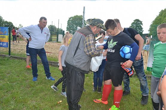 Grafika #97: IV Piknik Rodzinny