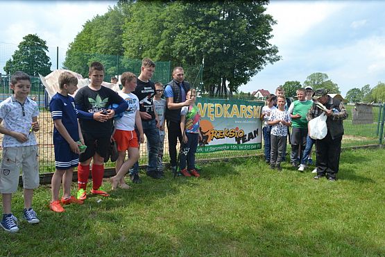 Grafika #98: IV Piknik Rodzinny