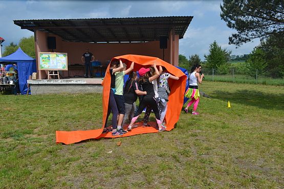 Grafika #100: IV Piknik Rodzinny