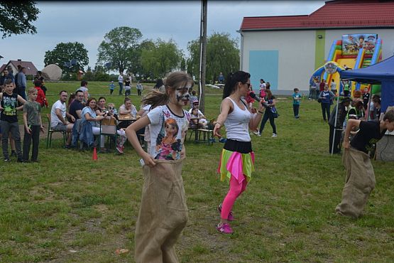 Grafika #101: IV Piknik Rodzinny