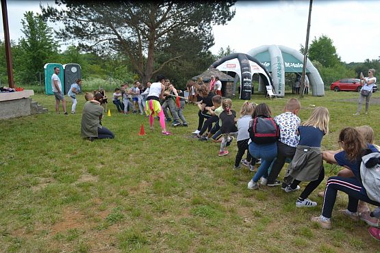 Grafika #103: IV Piknik Rodzinny