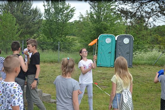 Grafika #104: IV Piknik Rodzinny