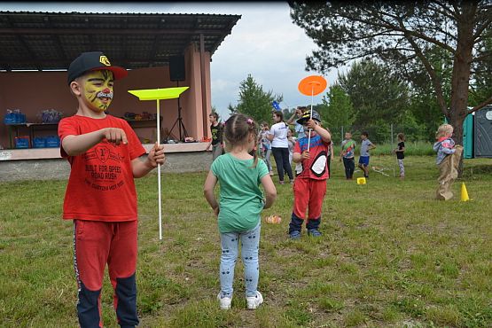 Grafika #105: IV Piknik Rodzinny