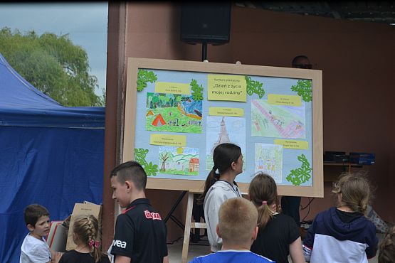 Grafika #106: IV Piknik Rodzinny