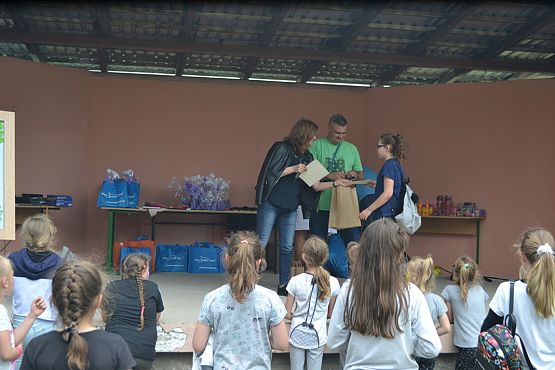 Grafika #107: IV Piknik Rodzinny