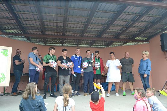 Grafika #109: IV Piknik Rodzinny