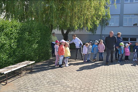 Grafika #0: "Wiosna z Mrówką"