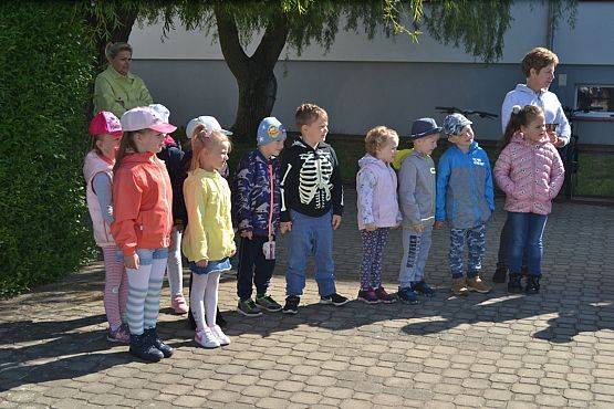 Grafika #1: "Wiosna z Mrówką"