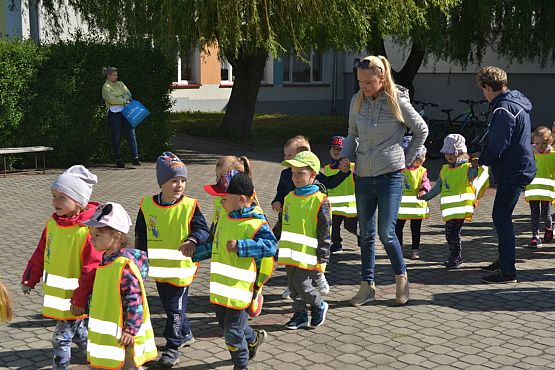 Grafika #20: "Wiosna z Mrówką"