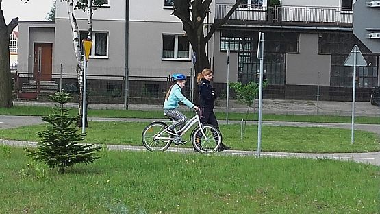 Grafika #0: KARTA ROWEROWA