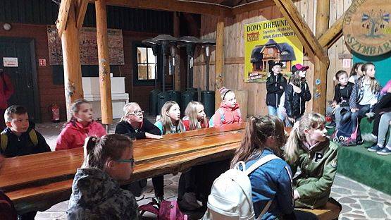 Grafika #1: Wycieczka do Szymbarka