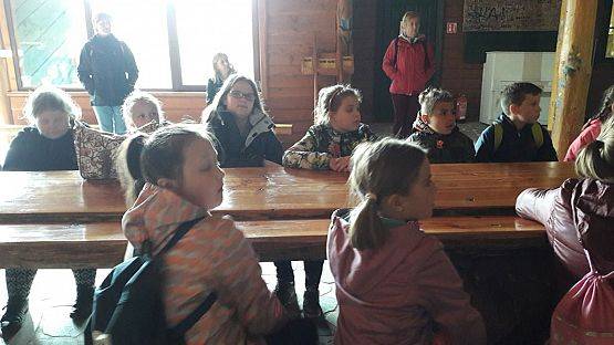 Grafika #2: Wycieczka do Szymbarka