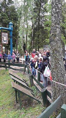 Grafika #4: Wycieczka do Szymbarka