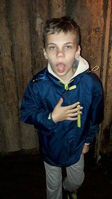 Grafika #8: Wycieczka do Szymbarka