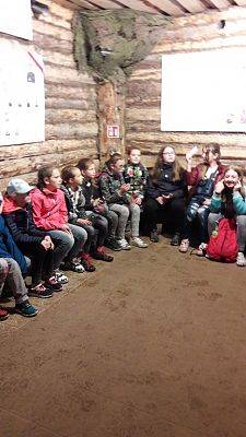 Grafika #10: Wycieczka do Szymbarka