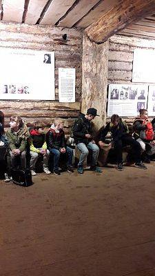 Grafika #11: Wycieczka do Szymbarka