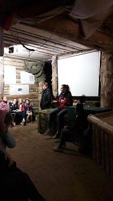 Grafika #13: Wycieczka do Szymbarka