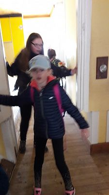 Grafika #15: Wycieczka do Szymbarka