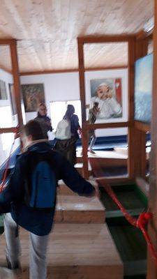 Grafika #18: Wycieczka do Szymbarka