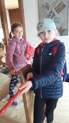 Grafika #20: Wycieczka do Szymbarka