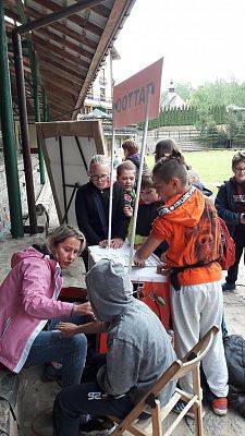 Grafika #21: Wycieczka do Szymbarka