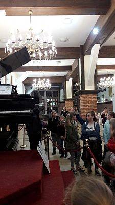 Grafika #27: Wycieczka do Szymbarka