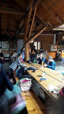 Grafika #35: Wycieczka do Szymbarka