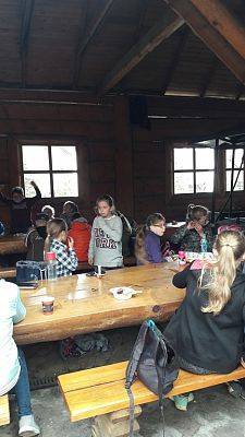 Grafika #39: Wycieczka do Szymbarka