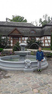 Grafika #41: Wycieczka do Szymbarka