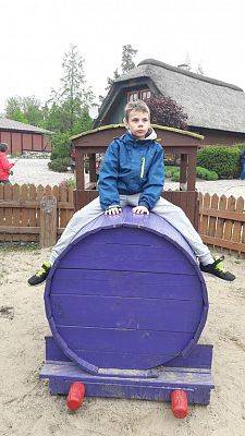 Grafika #42: Wycieczka do Szymbarka