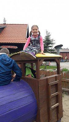 Grafika #45: Wycieczka do Szymbarka